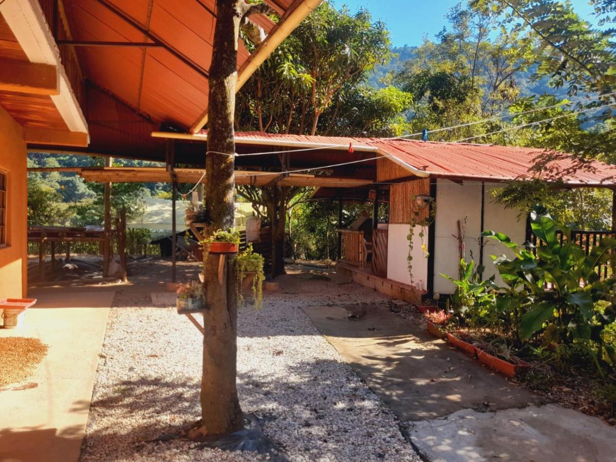 Villa El Eden Minca Extérieur photo