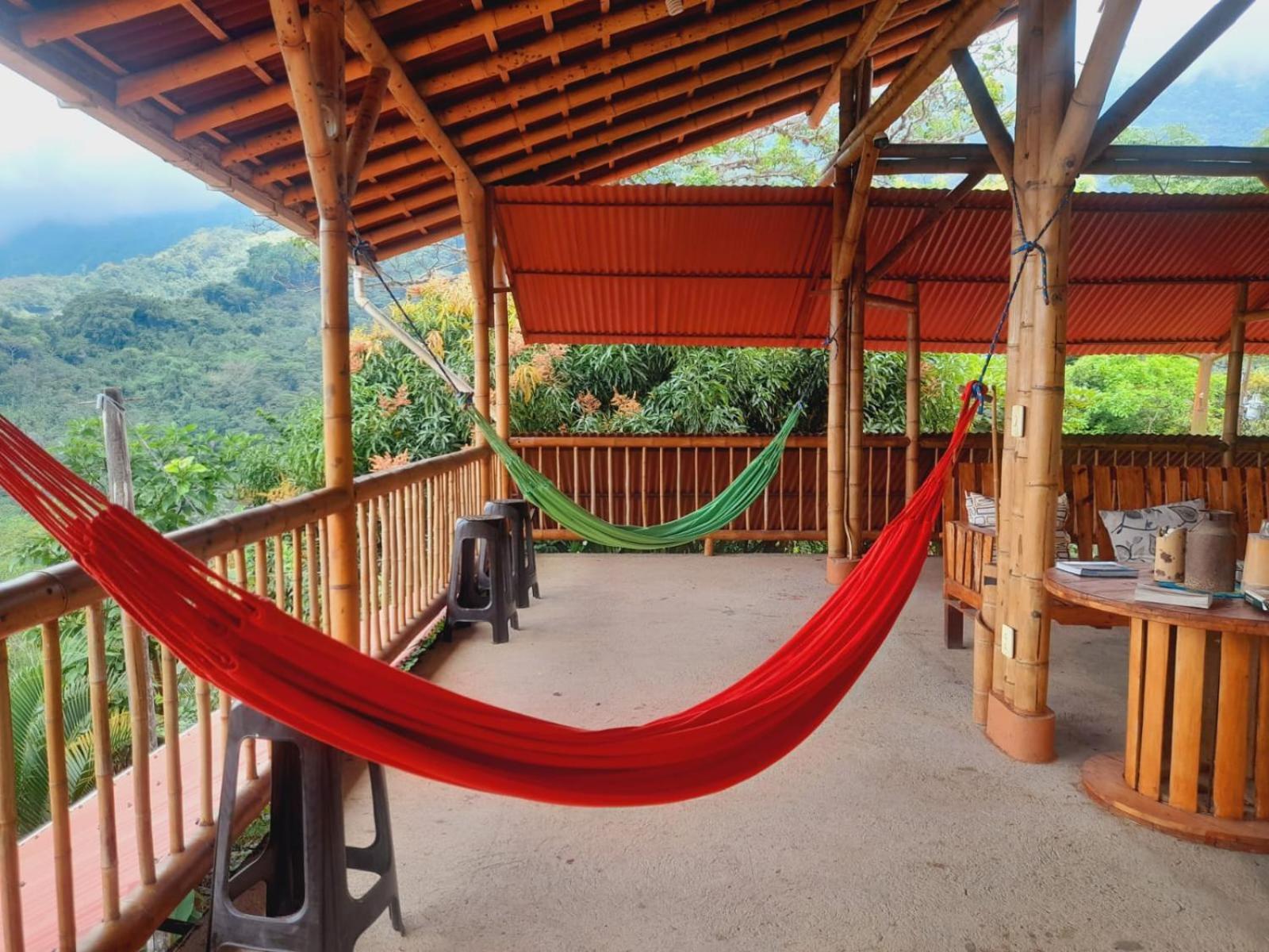 Villa El Eden Minca Extérieur photo