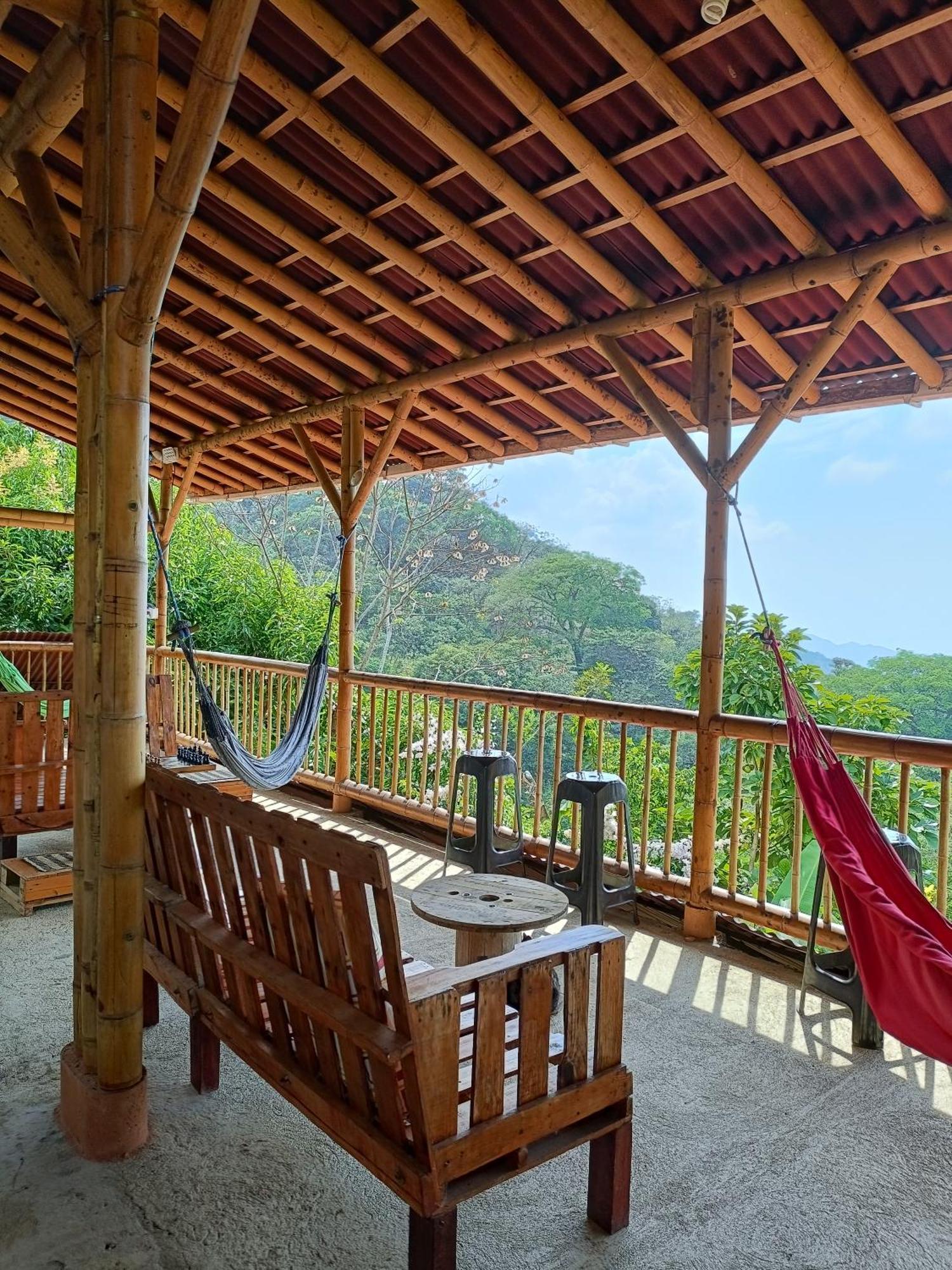 Villa El Eden Minca Extérieur photo